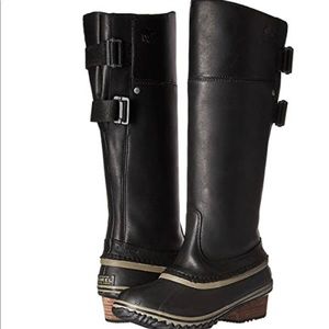 Slimpack Sorel boots